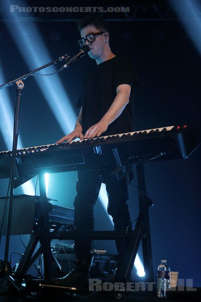 SON LUX - 2023-03-17 - PARIS - Le Trianon - Ryan Lott